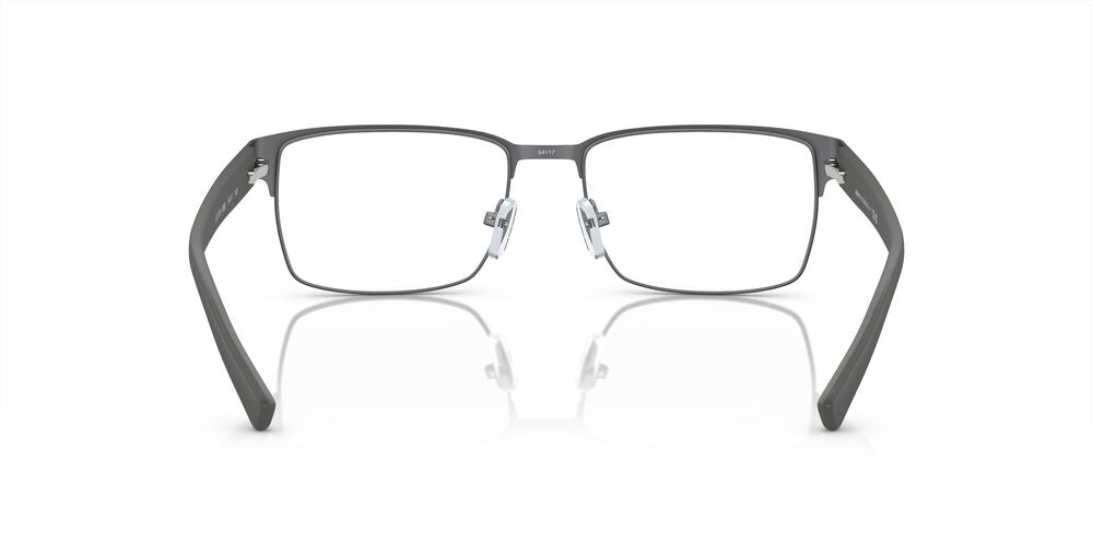 Lentes Oftálmicos Armani Exchange AX1019 Plateado Oscuro
