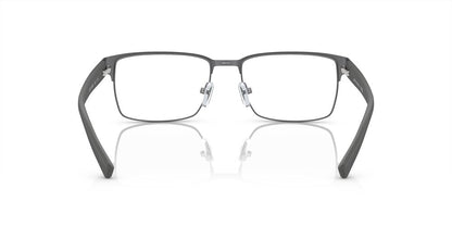 Lentes Oftálmicos Armani Exchange AX1019 Plateado Oscuro