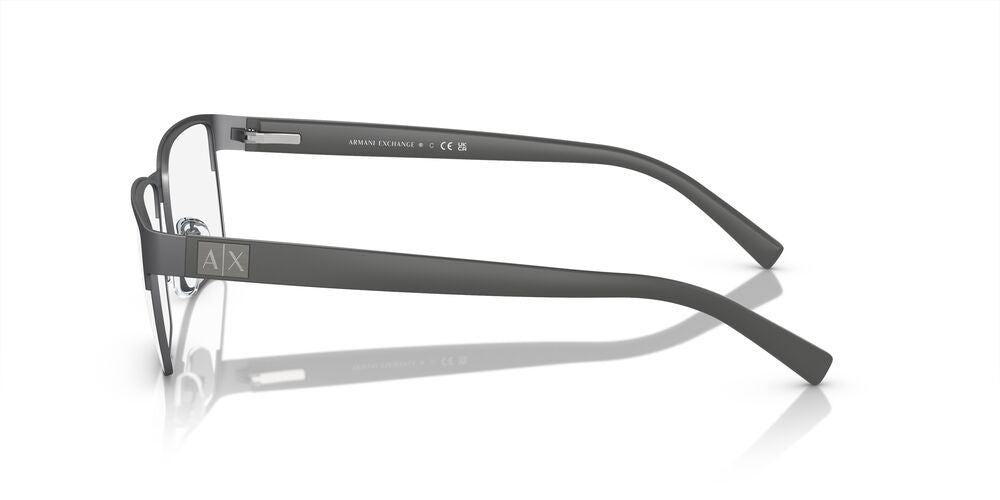 Lentes Oftálmicos Armani Exchange AX1019 Plateado Oscuro