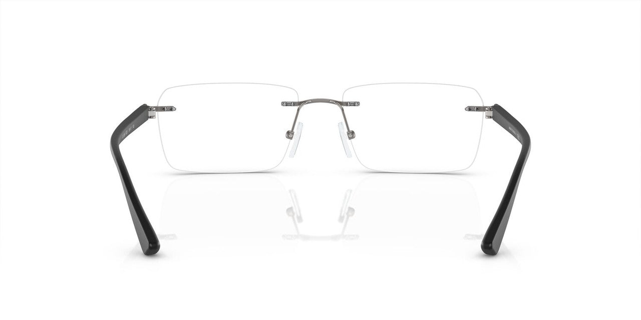 Lentes Oftálmicos Armani Exchange AX1064 Plateado Oscuro