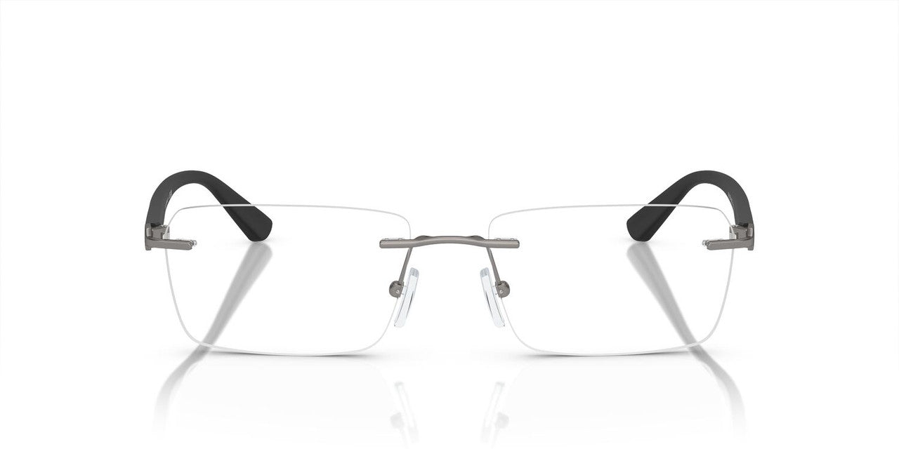 Lentes Oftálmicos Armani Exchange AX1064 Plateado Oscuro