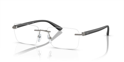 Lentes Oftálmicos Armani Exchange AX1064 Plateado Oscuro