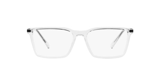 Lentes Oftálmicos Armani Exchange AX3077 Transp/Negro
