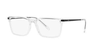 Lentes Oftálmicos Armani Exchange AX3077 Transp/Negro