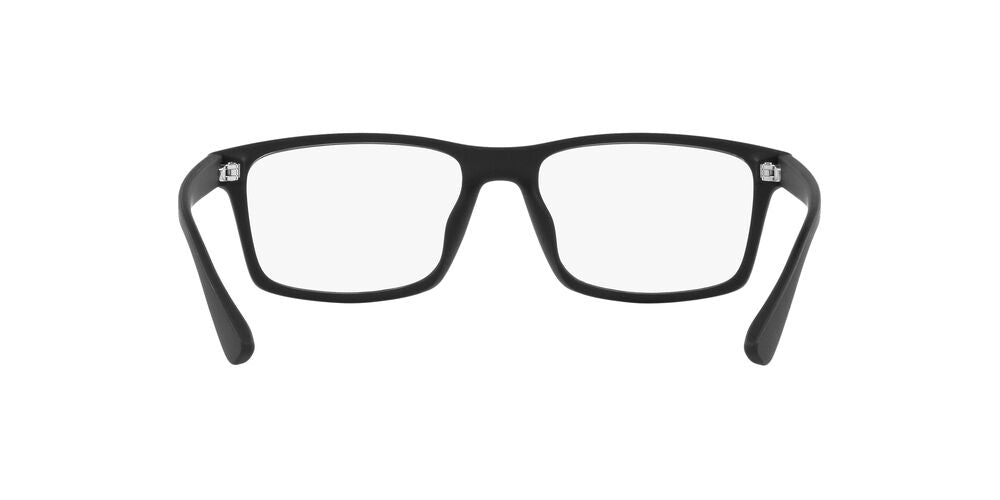 Lentes Oftálmicos Armani Exchange AX3083U Negro Mate
