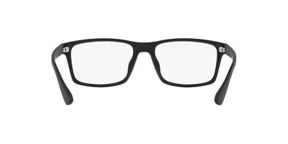 Lentes Oftálmicos Armani Exchange AX3083U Negro Mate