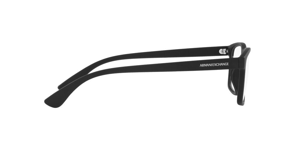Lentes Oftálmicos Armani Exchange AX3083U Negro Mate