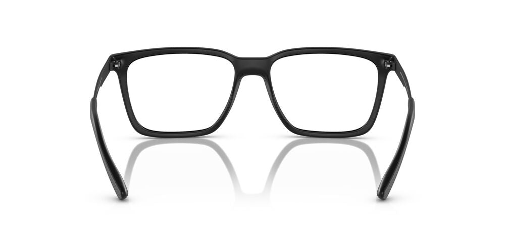 Lentes Oftálmicos Armani Exchange AX3103 Negro Mate