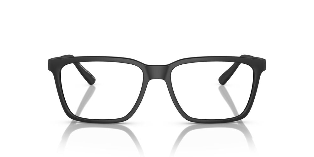 Lentes Oftálmicos Armani Exchange AX3103 Negro Mate