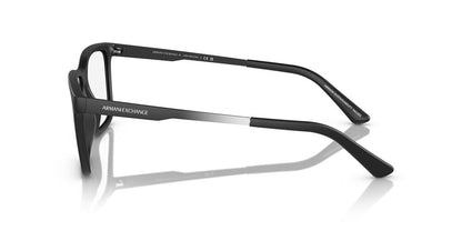 Lentes Oftálmicos Armani Exchange AX3103 Negro Mate