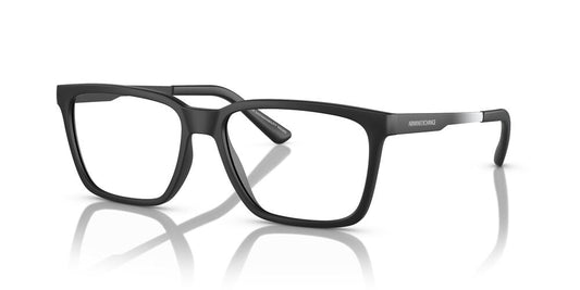 Lentes Oftálmicos Armani Exchange AX3103 Negro Mate