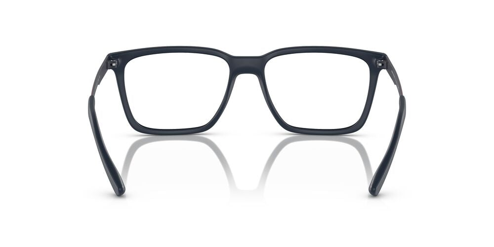 Lentes Oftálmicos Armani Exchange AX3103 Azul Mate
