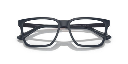 Lentes Oftálmicos Armani Exchange AX3103 Azul Mate
