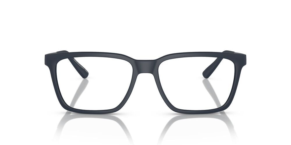 Lentes Oftálmicos Armani Exchange AX3103 Azul Mate