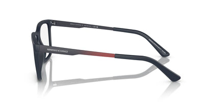 Lentes Oftálmicos Armani Exchange AX3103 Azul Mate
