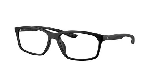 Lentes Oftálmicos Armani Exchange AX3108U Negro Mate