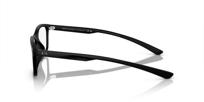 Lentes Oftálmicos Armani Exchange AX3108U Negro Mate