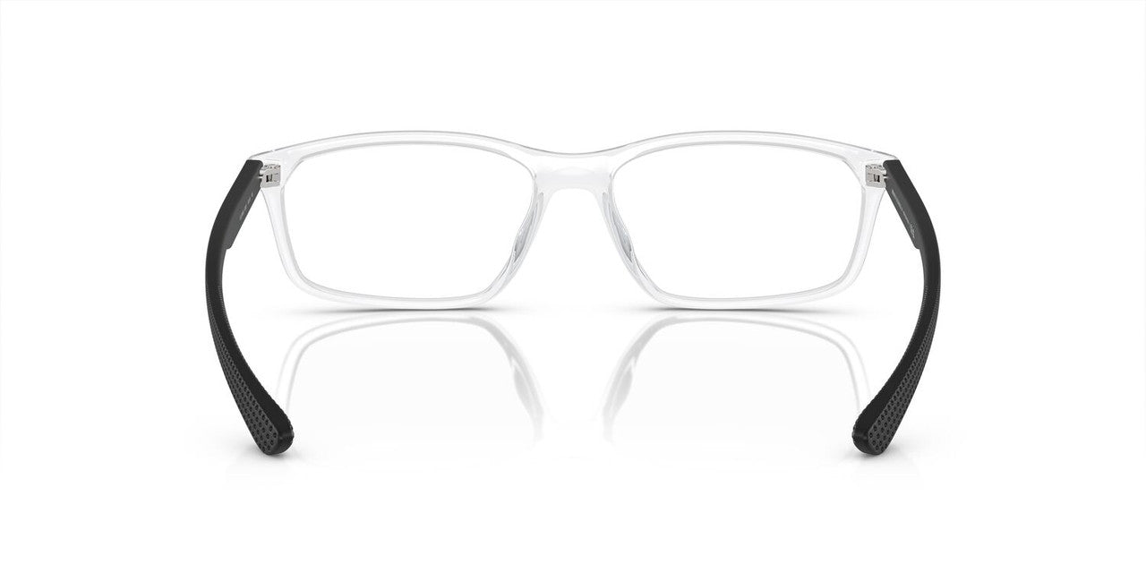 Lentes Oftálmicos Armani Exchange AX3108U Transparente/Negro