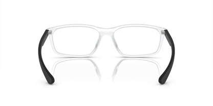 Lentes Oftálmicos Armani Exchange AX3108U Transparente/Negro