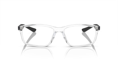Lentes Oftálmicos Armani Exchange AX3108U Transparente/Negro