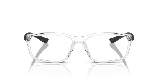 Lentes Oftálmicos Armani Exchange AX3108U Transparente/Negro