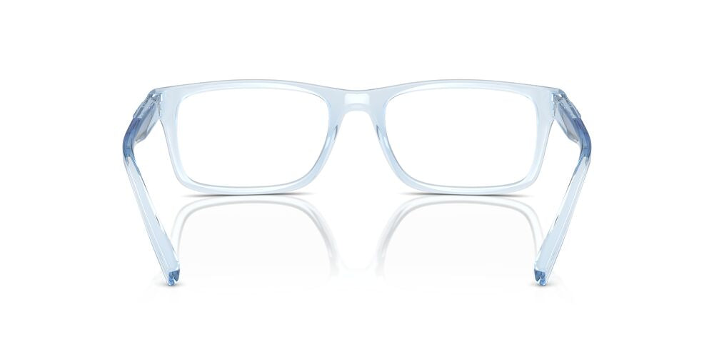 Lentes Oftálmicos Armani Exchange AX3115 Azul Transparente