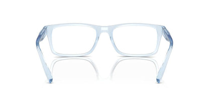 Lentes Oftálmicos Armani Exchange AX3115 Azul Transparente