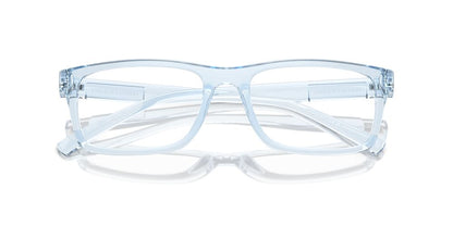 Lentes Oftálmicos Armani Exchange AX3115 Azul Transparente