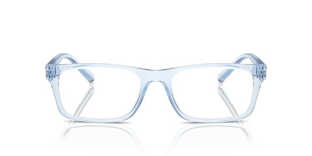 Lentes Oftálmicos Armani Exchange AX3115 Azul Transparente