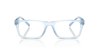 Lentes Oftálmicos Armani Exchange AX3115 Azul Transparente