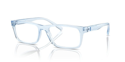 Lentes Oftálmicos Armani Exchange AX3115 Azul Transparente