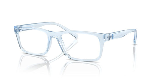 Lentes Oftálmicos Armani Exchange AX3115 Azul Transparente