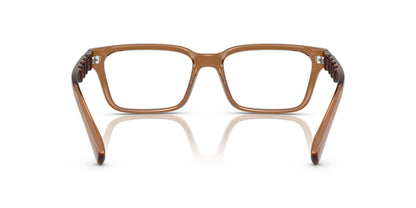 Lentes Oftálmicos Armani Exchange AX3116 Cafe Transparente