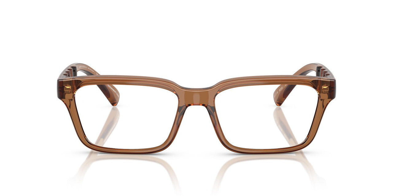 Lentes Oftálmicos Armani Exchange AX3116 Cafe Transparente