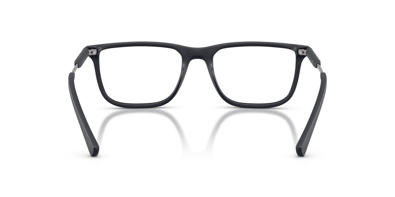 Lentes Oftálmicos Armani Exchange AX3126 Azul Mate
