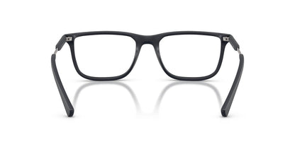 Lentes Oftálmicos Armani Exchange AX3126 Azul Mate