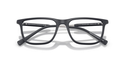 Lentes Oftálmicos Armani Exchange AX3126 Azul Mate