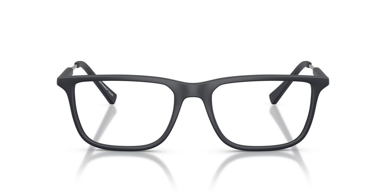 Lentes Oftálmicos Armani Exchange AX3126 Azul Mate