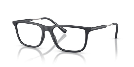Lentes Oftálmicos Armani Exchange AX3126 Azul Mate