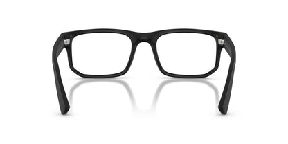 Lentes Oftálmicos Armani Exchange AX3135 Negro Mate