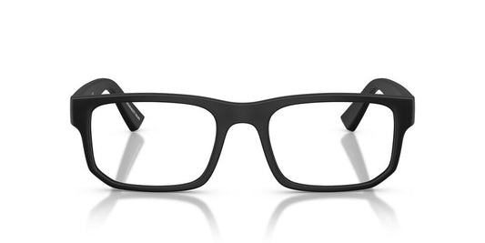 Lentes Oftálmicos Armani Exchange AX3135 Negro Mate