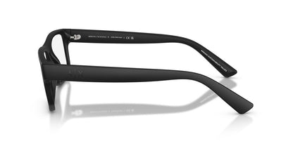 Lentes Oftálmicos Armani Exchange AX3135 Negro Mate