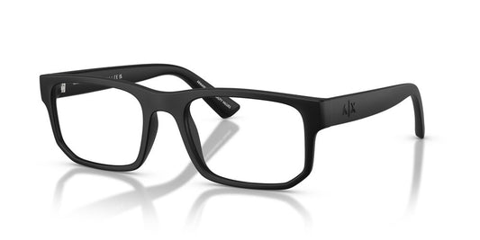 Lentes Oftálmicos Armani Exchange AX3135 Negro Mate