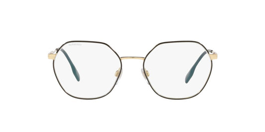 Lentes Oftálmicos Burberry BE1350 Negro/Dorado