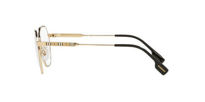 Lentes Oftálmicos Burberry BE1350 Negro/Dorado
