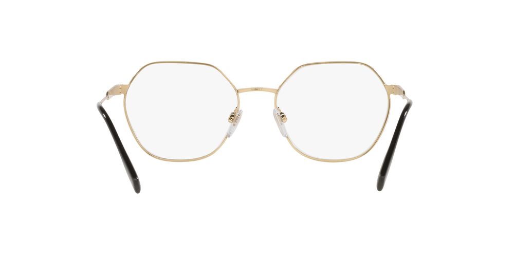 Lentes Oftálmicos Burberry BE1350 Negro/Dorado