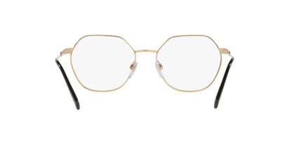 Lentes Oftálmicos Burberry BE1350 Negro/Dorado