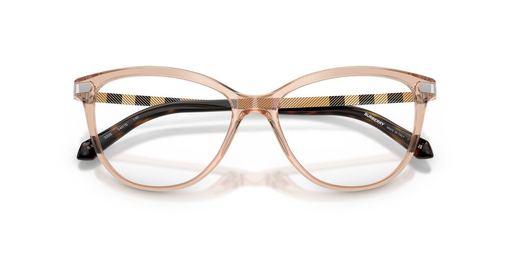 Lentes Oftálmicos Burberry BE2280 Beige Transparente