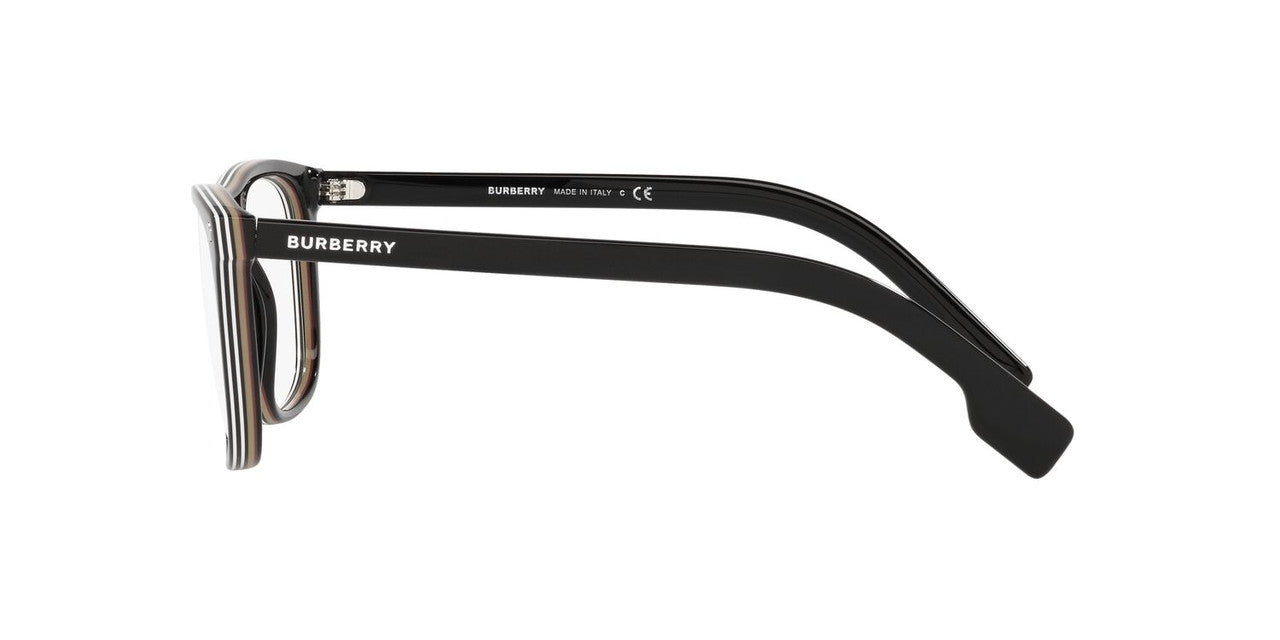 Lentes Oftálmicos Burberry BE2340 Negro