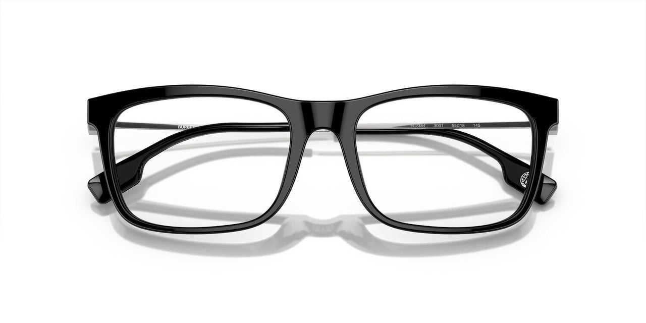 Lentes Oftálmicos Burberry BE2384 Negro